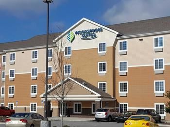 Extended Stay America Select Suites - Jacksonville - North Dış mekan fotoğraf