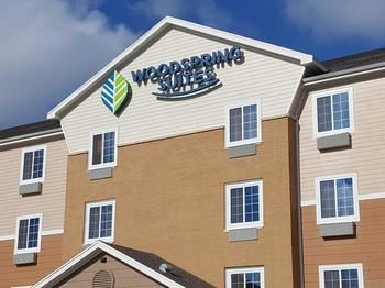 Extended Stay America Select Suites - Jacksonville - North Dış mekan fotoğraf