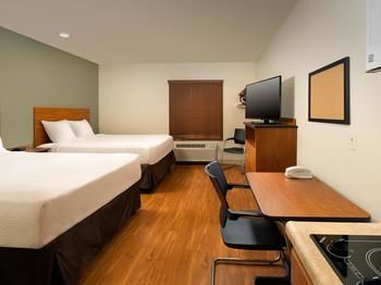 Extended Stay America Select Suites - Jacksonville - North Dış mekan fotoğraf