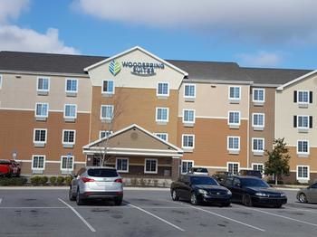 Extended Stay America Select Suites - Jacksonville - North Dış mekan fotoğraf